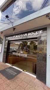 Laboratorio San Roque Villa Morra